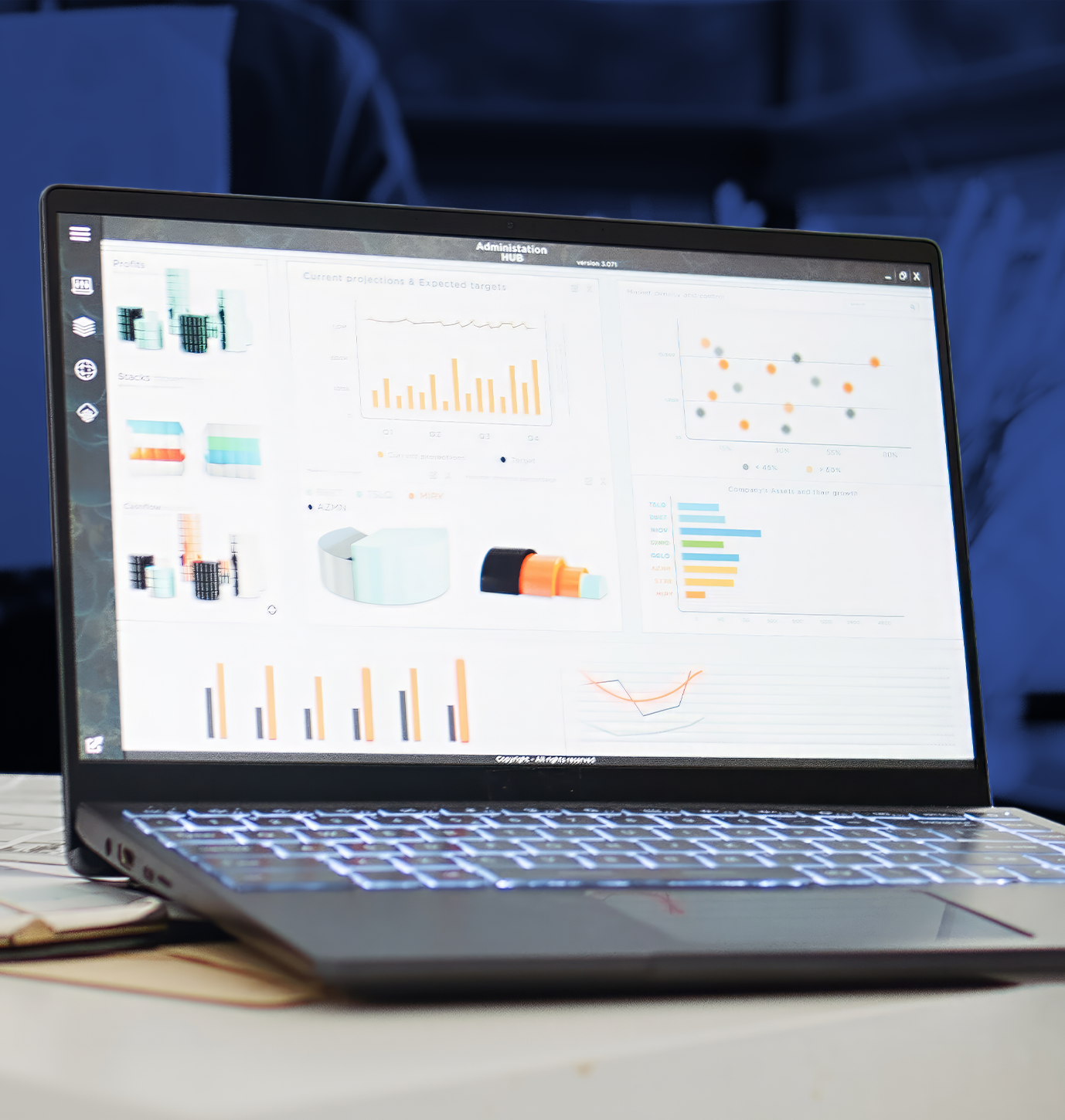 Power BI Desktop - podstawy